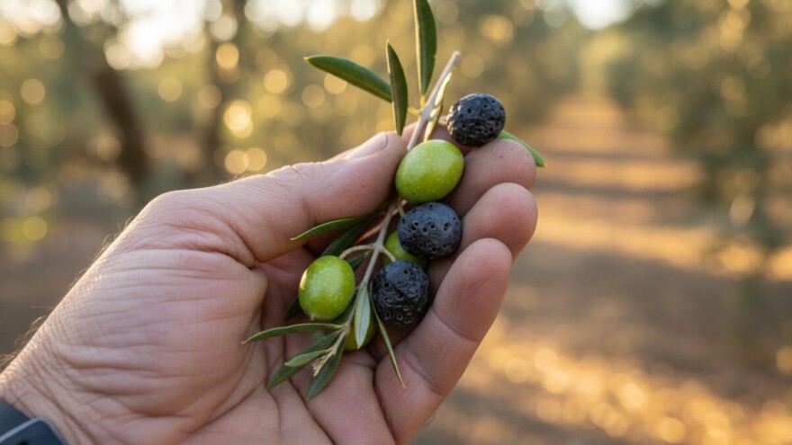 Zaštita maslina od maslinina svrdlaša