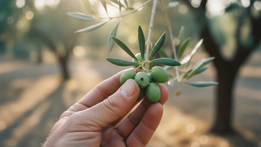 Zaštita maslina od maslinove muhe