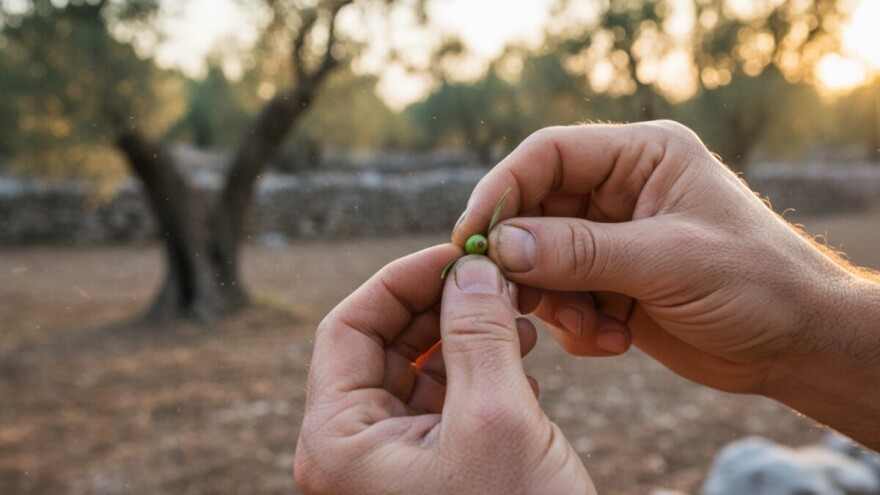 Zaštita maslina od moljaca i svrdlaša