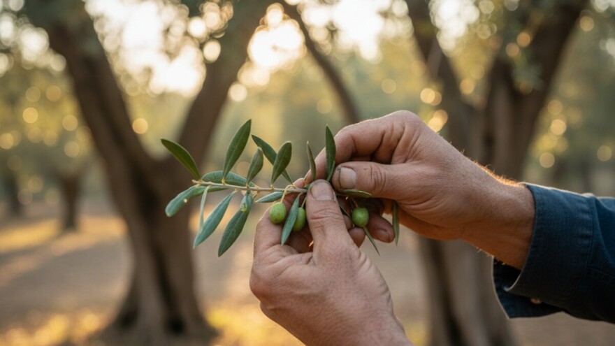 Zaštita maslina od paunovog oka i svrdlaša