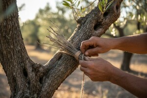 Zaštita maslina od potkornjaka
