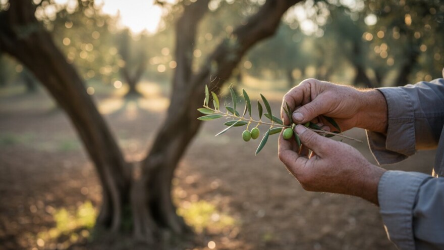 Zaštita maslina od svrdlaša