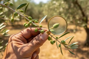 Zaštita maslina od svrdlaša i moljaca