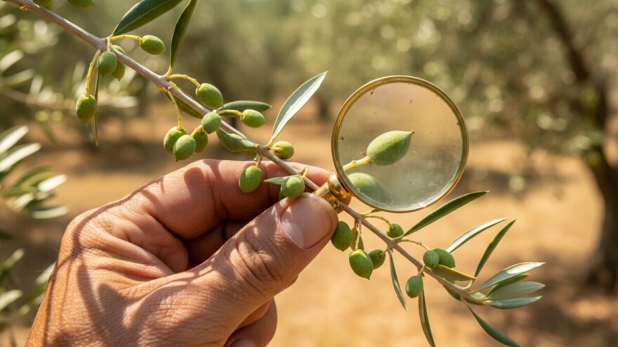 Zaštita maslina od svrdlaša i moljaca