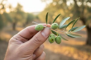 Zaštita maslina od svrdlaša i muha