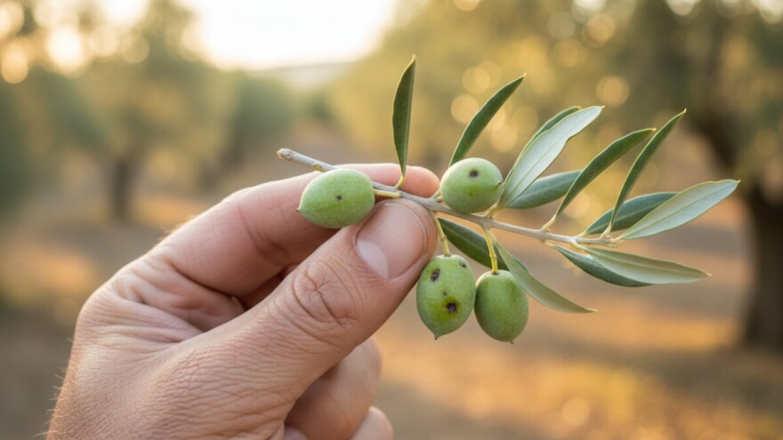 Zaštita maslina od svrdlaša i muha