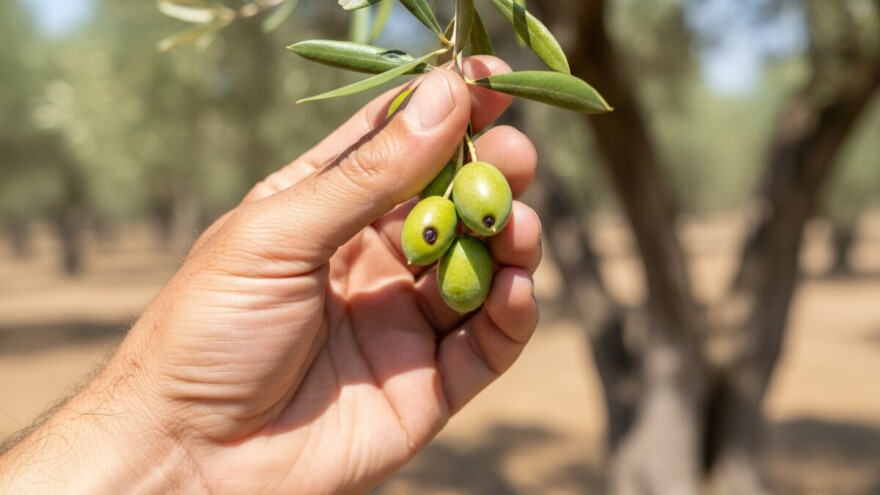 Zaštita maslina od svrdlaša i muhe
