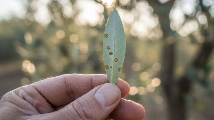 Zaštita maslina od zaraza