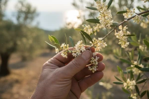 Zaštita masline od maslininog moljca i svrdlaša