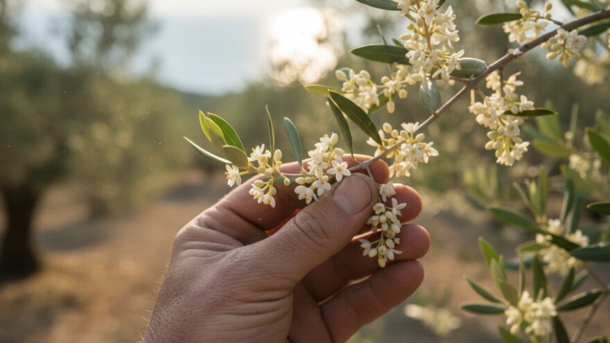 Zaštita masline od maslininog moljca i svrdlaša