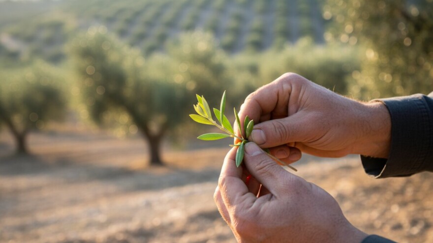 Zaštita masline od nametnika