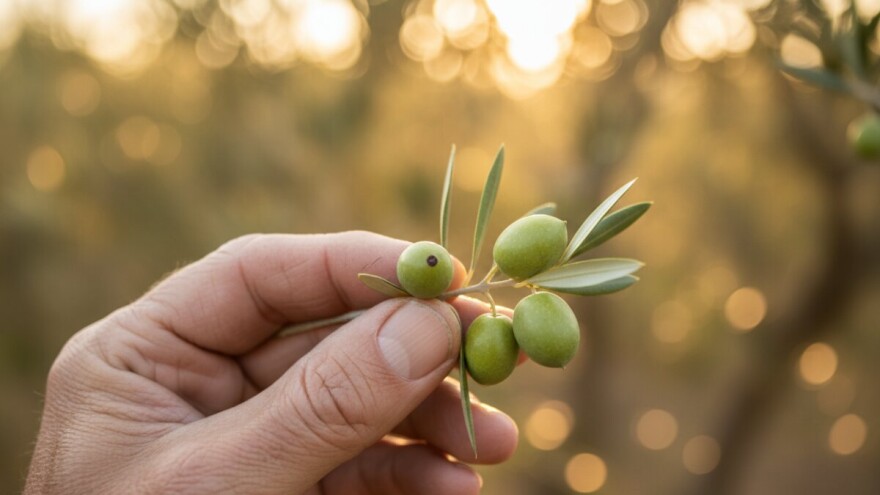 Zaštita masline protiv maslinine muhe!