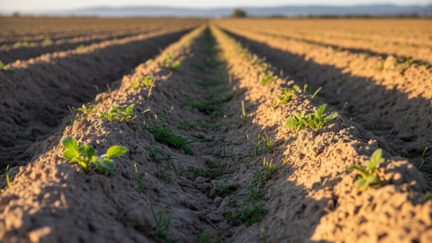 Zaštita merkantilnog krumpira od korova!