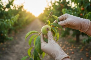 Zaštita nasada bresaka i nektarina