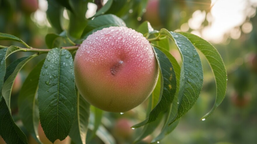 Zaštita nasada bresaka, nektarina i šljiva