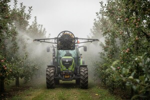 Zaštita nasada jabuka i krušaka