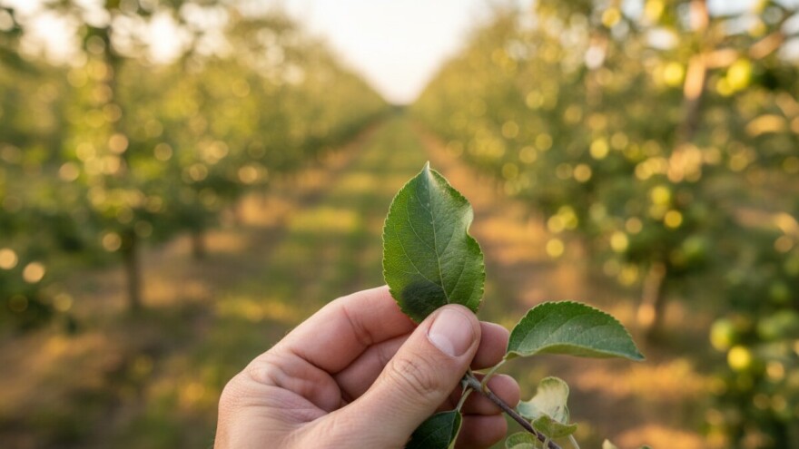 Zaštita nasada jabuka i krušaka
