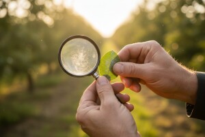 Zaštita nasada jabuka i krušaka