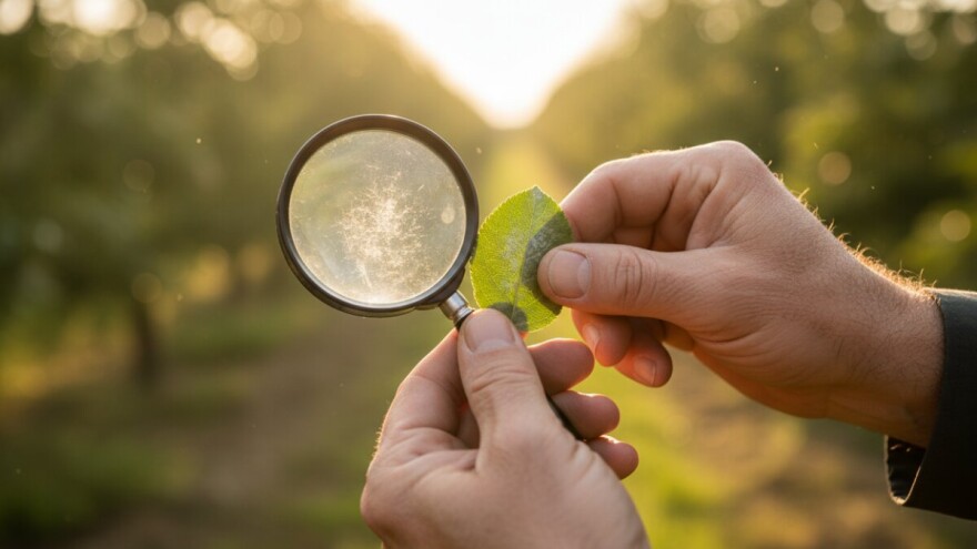 Zaštita nasada jabuka i krušaka