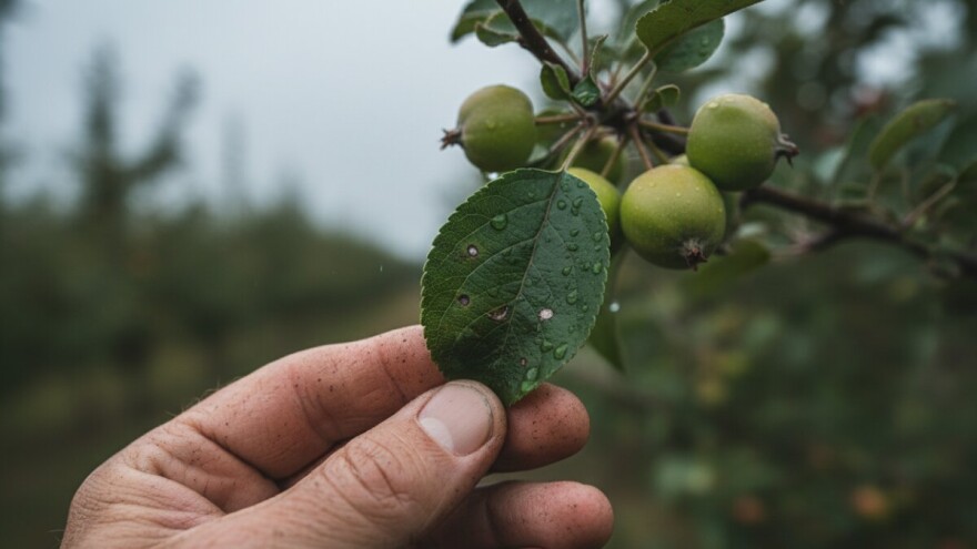 Zaštita nasada jabuka i krušaka