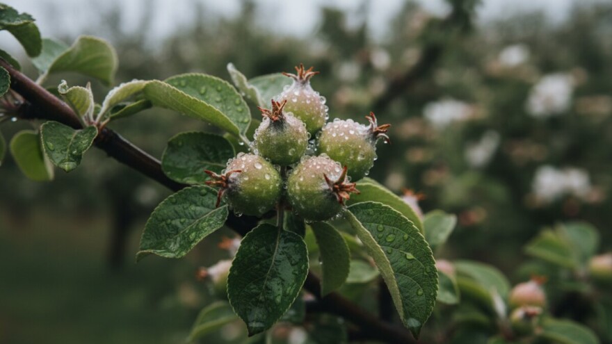 Zaštita nasada jabuka i krušaka