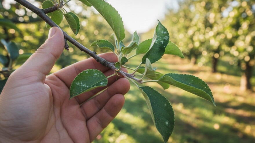 Zaštita nasada jabuka i krušaka