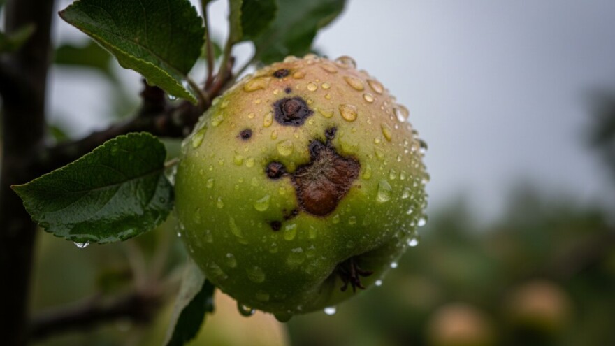 Zaštita nasada jabuka i krušaka