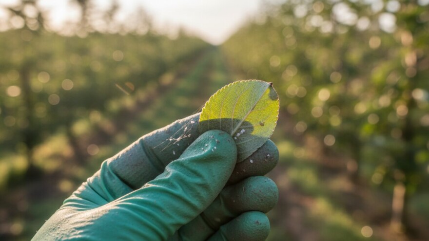 Zaštita nasada jabuka i krušaka