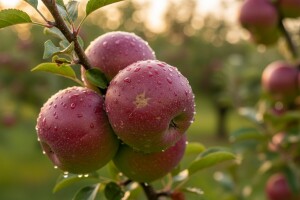 Zaštita nasada jabuka i krušaka