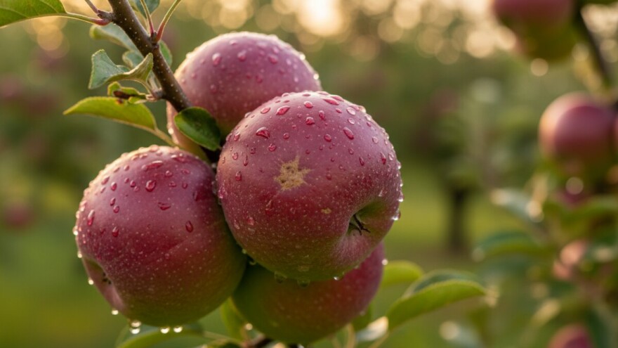 Zaštita nasada jabuka i krušaka