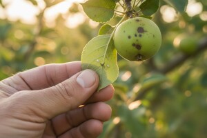 Zaštita nasada jabuka i krušaka