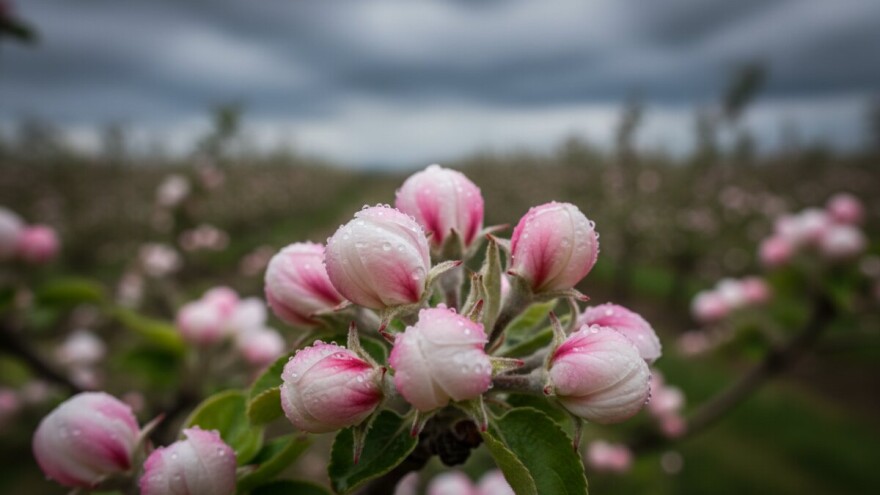 Zaštita nasada jabuka i krušaka