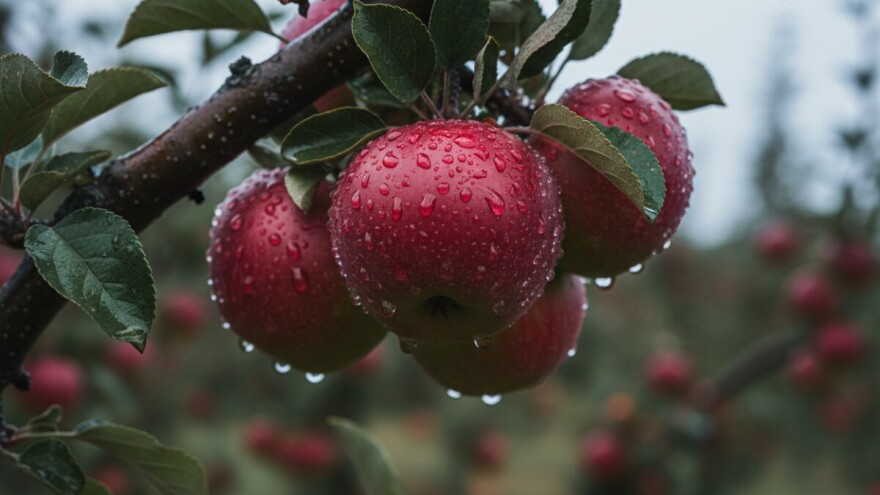 Zaštita nasada jabuka i krušaka