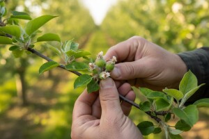 Zaštita nasada jabuka i krušaka
