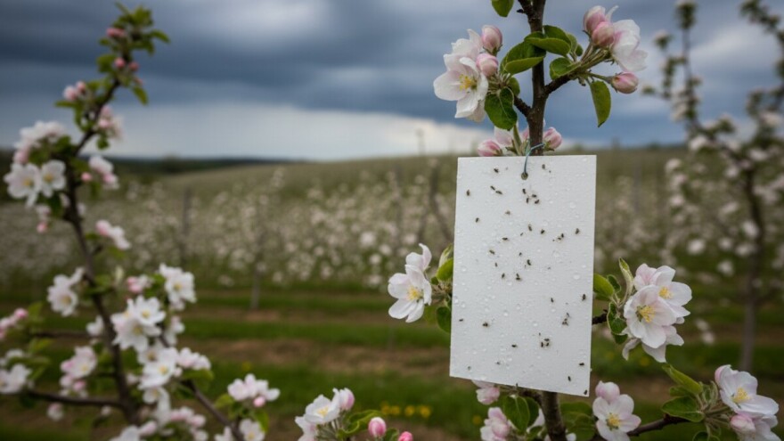 Zaštita nasada jabuka i krušaka na Bilogori
