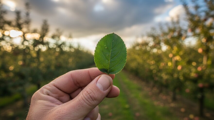Zaštita nasada jezgričavog voća