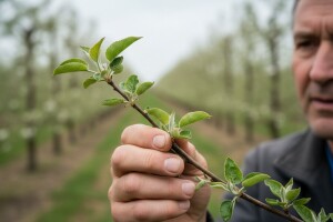 Zaštita nasada jezgričavog voća