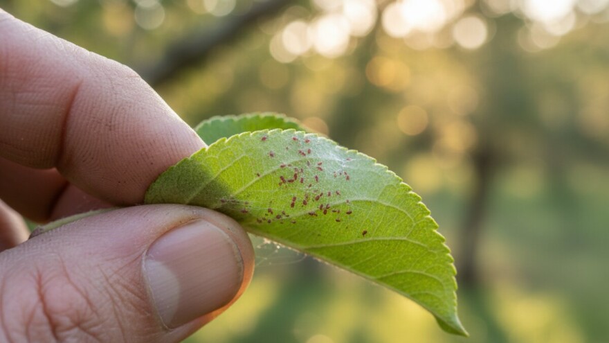 Zaštita nasada jezgričavoga voća