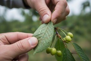 Zaštita nasada koštičavog voća