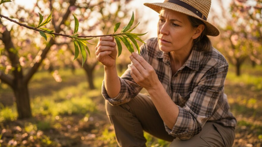 Zaštita nasada koštičavoga voća