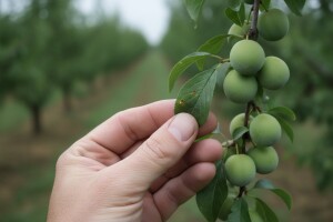 Zaštita nasada koštičavoga voća