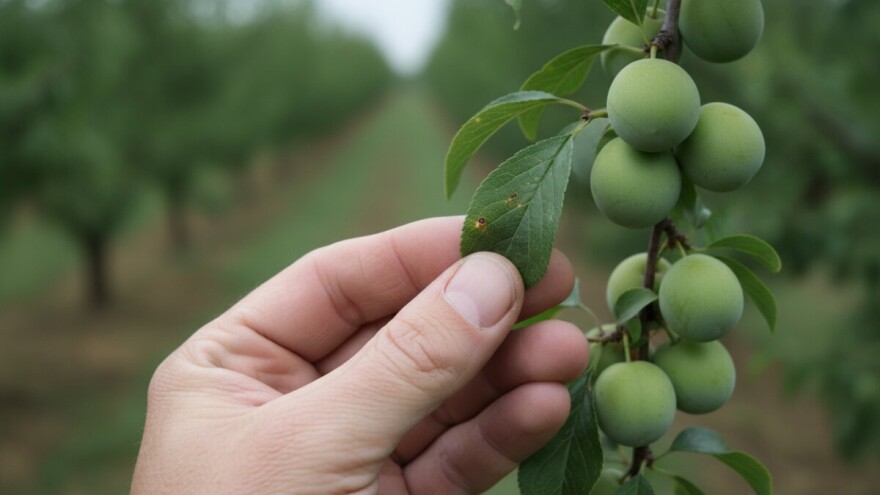 Zaštita nasada koštičavoga voća