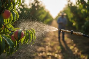 Zaštita nasada koštičavoga voća