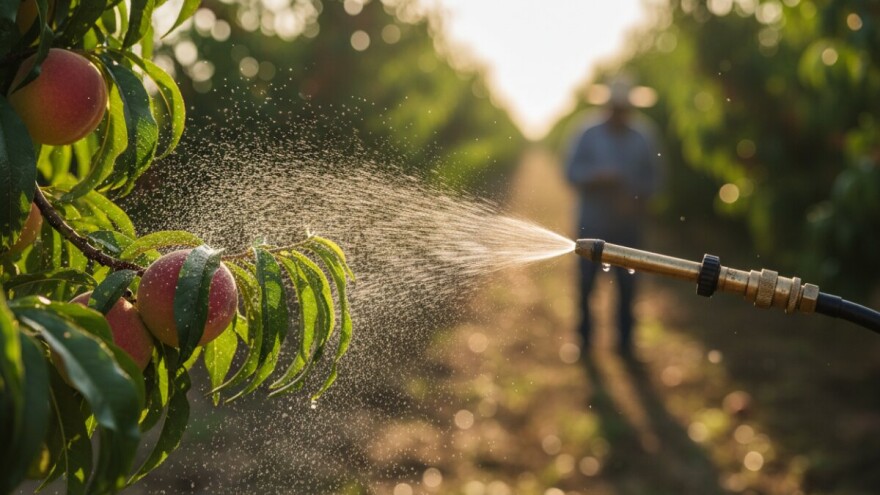 Zaštita nasada koštičavoga voća