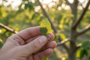 Zaštita nasada koštičavoga voća