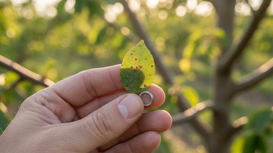 Zaštita nasada koštičavoga voća