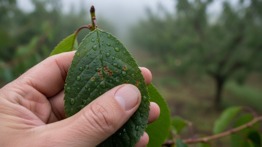 Zaštita nasada koštičavoga voća