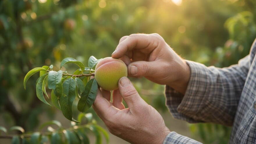 Zaštita nasada koštičavoga voća