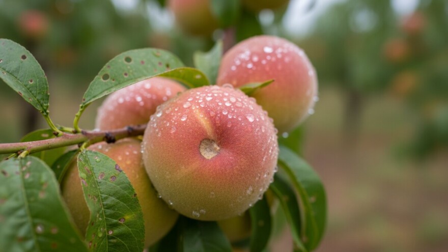 Zaštita nasada koštičavoga voća