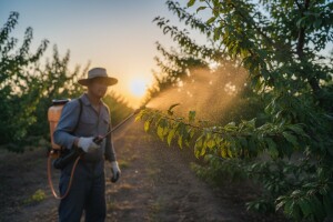 Zaštita nasada koštičavoga voća